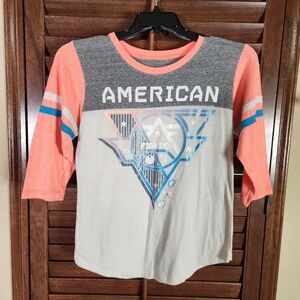 Womens American Afliction Top